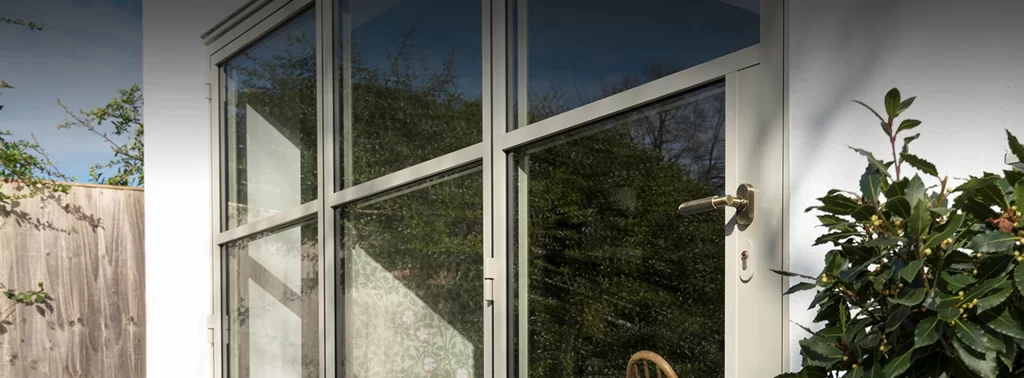 Bespoke glazing and configuration options - Integra Windows