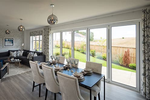 Slimline profiles - Integra Windows