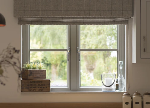 White window - Integra Windows